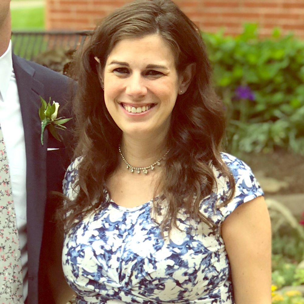 Meet your Posher, Amy